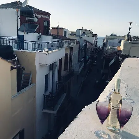 Dioni Maison d'hôtes *