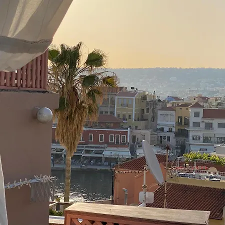 Dioni Guest house Chania (Crete)