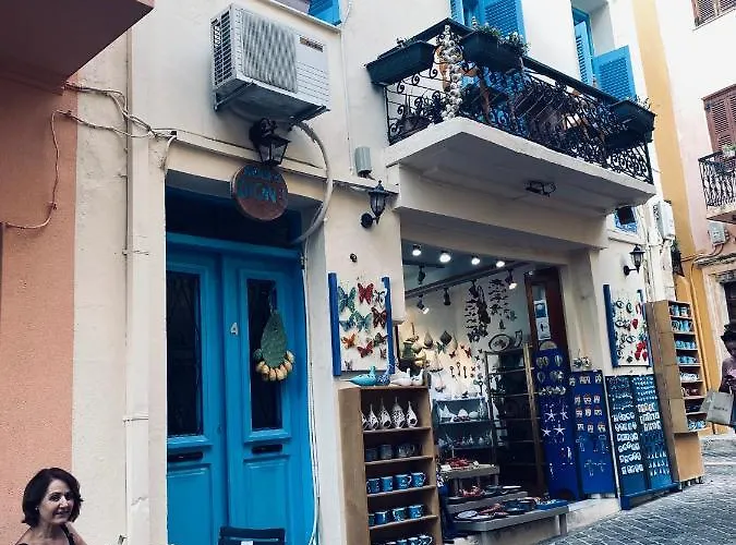 Dioni 3* Chania (Crete)