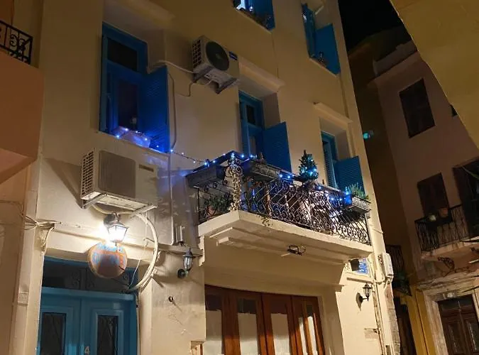 Dioni 3* Chania (Crete)