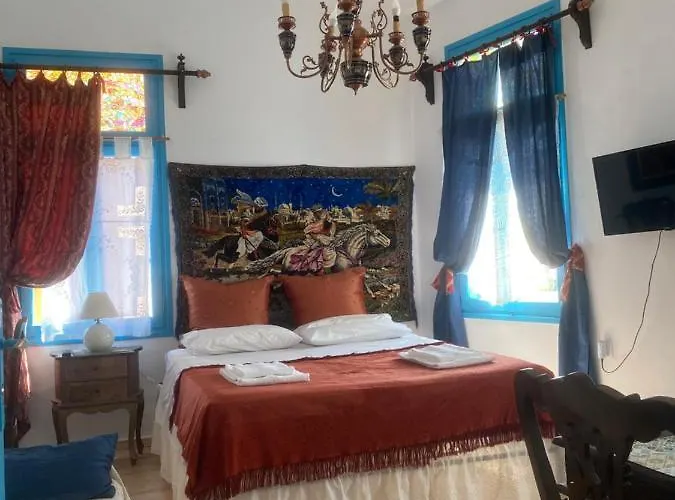 Dioni Gæstehus Chania (Crete)