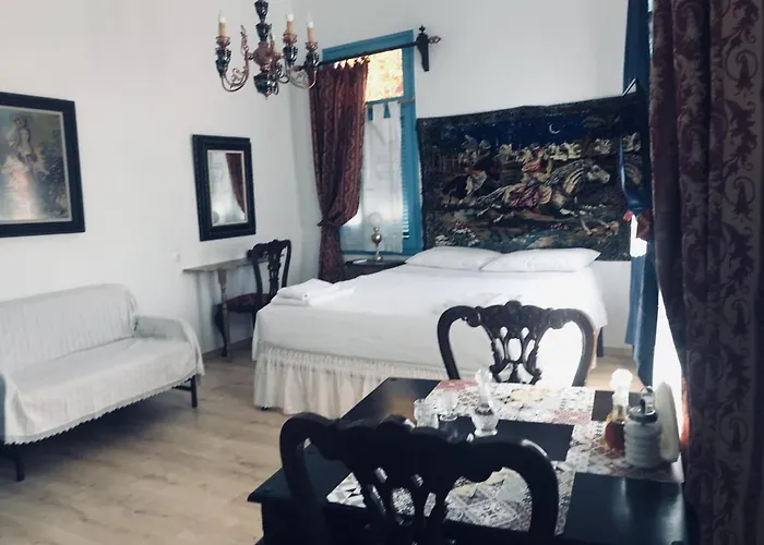 Dioni Гостевой дом 3*